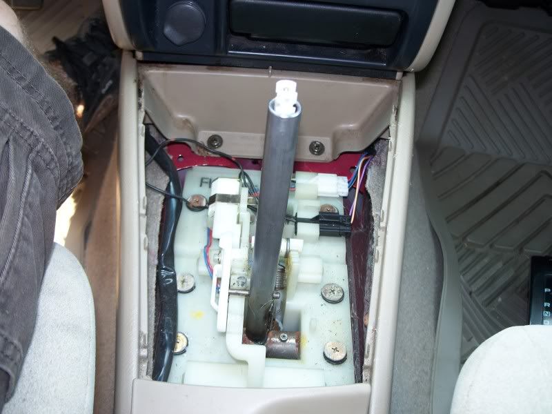 New SF Auto Shift Boot Subaru Forester Owners Forum
